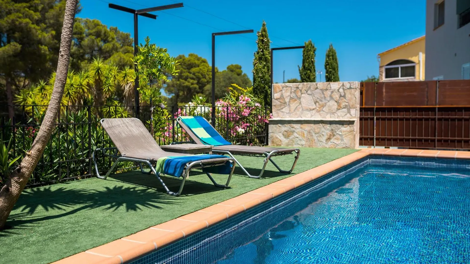 Villa Vuelta Pals