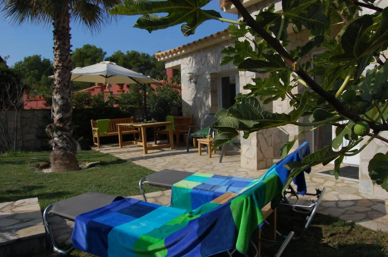 Villa Vuelta Pals
